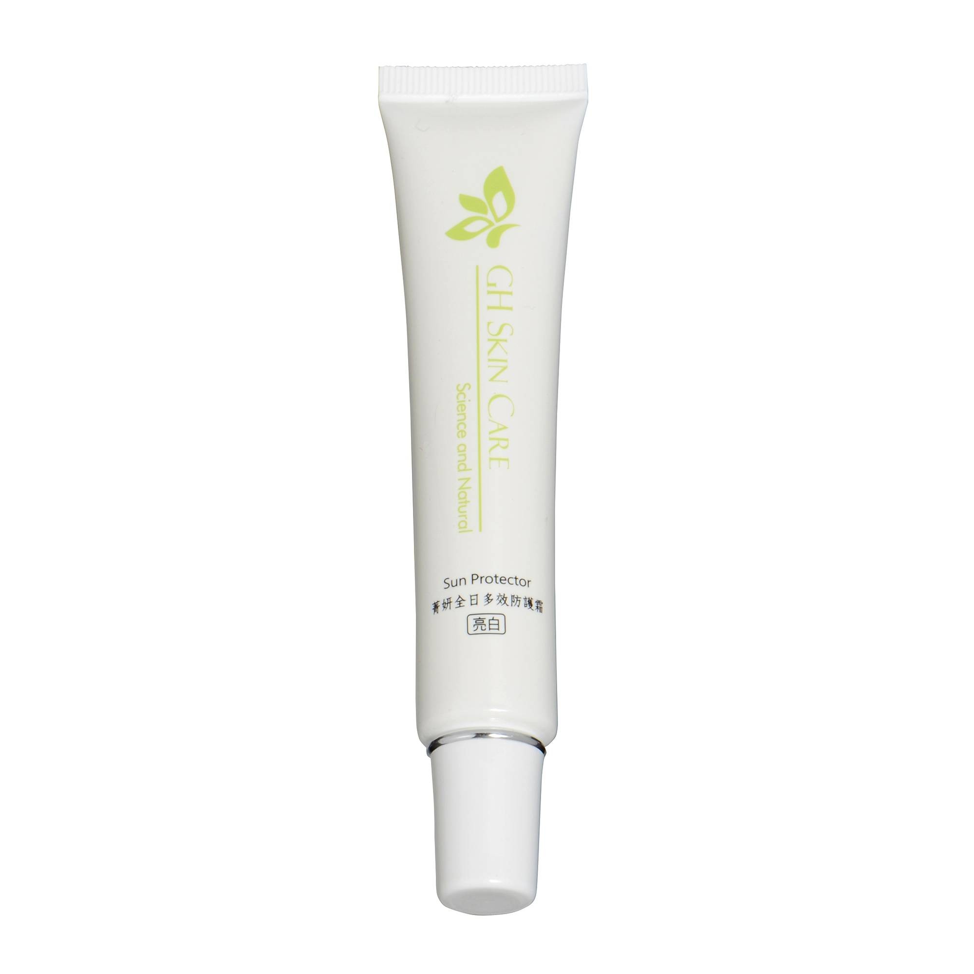 GH菁妍全日型多效防護霜-白色 GH菁妍全日型多效防護霜-白色